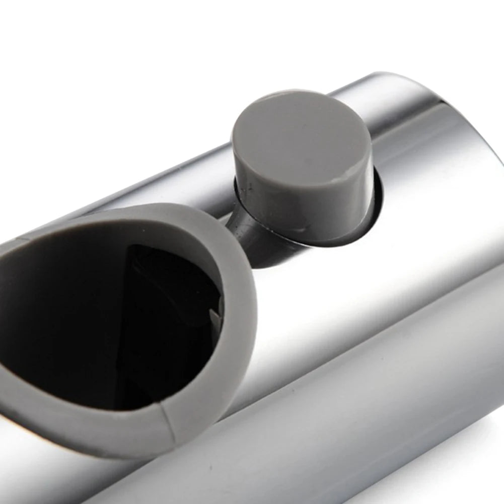Adjustable Rail Slider Shower Head Holder Lift Rod Support Mounting Bracket