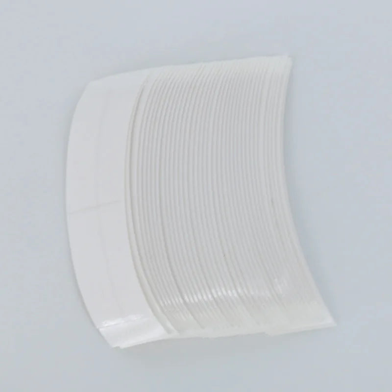 Walker Ultra Hold Curved Hair System Tape 36pcs Super Adhesive Strips Tape For Extension/Toupee/ Lace Wig/Closure