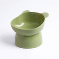 Pet Food Bowl Tilt High Bottom Neck Protector Antichoking Dog and Cat Water Bowl Antidumping Dog Feeding Supplies