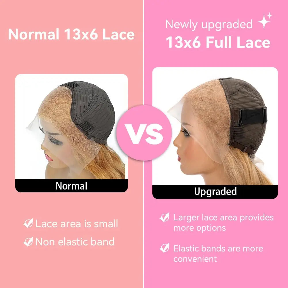 34 36inch 27 Honey Blonde Body Wave Wig Human Hair 13x6 Transparent Hd Lace Frontal Wig For Women 250 Density Brazilian Wigs