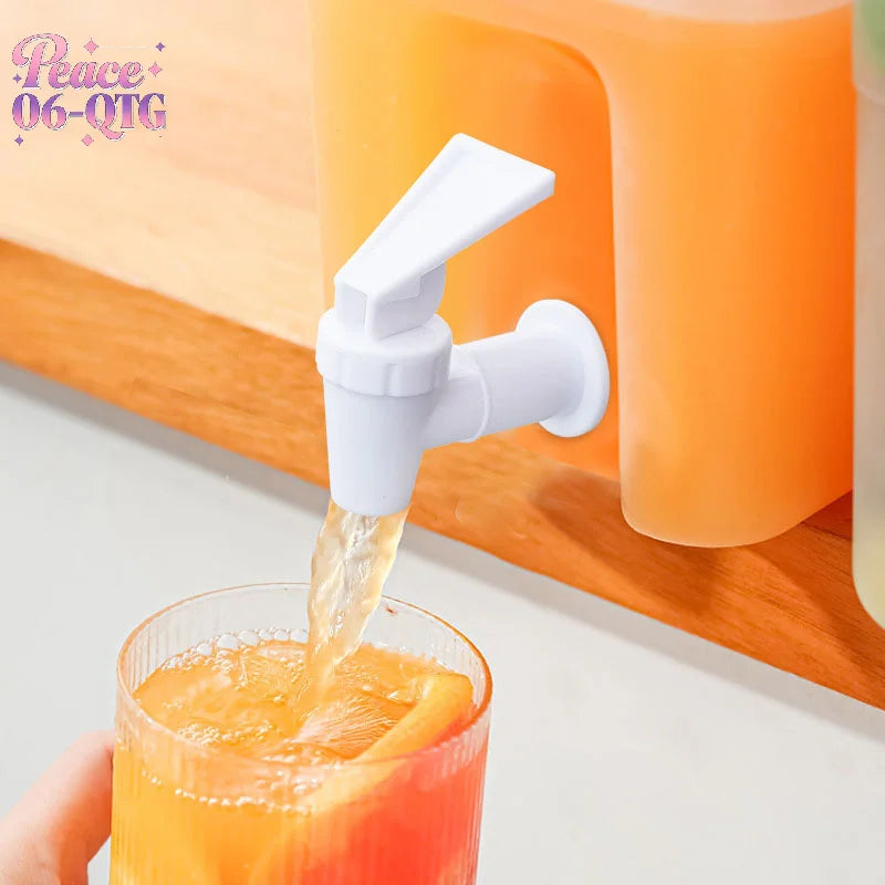 Hot Sale Jar Barrel Water Tank Faucet With Filter Wine Valve Water Dispenser Switch Tap Plastic Glass Wine Bottle Faucet