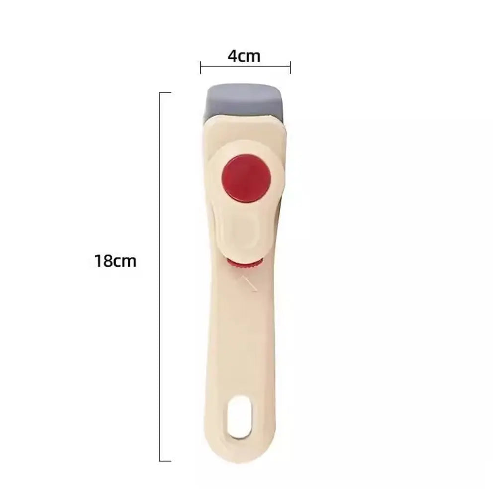 Durable Removable Pot Handle Universal Heat-Resistant Detachable Handle Anti-scalding Cooker Handle Kitchen Accessories
