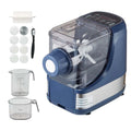 SucceBuy Electric Pasta Maker Automatic Noodle Maker Machine with 4 Intelligent Modes 500g Flour Capacity Pasta Maker Machine