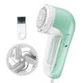 Clothes Bobble Fluff Shaver USB Operated Portable Lint Remover 850mAh Fluff Lint Removers for Sweater Clothing Fabric