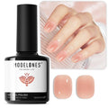 modelones Cat Eye Rainbow Gel Nail Polish Silver Glitter Holographic Glass 9D Cat Eye Gel Polish with Magnet Stick Soak Off U V