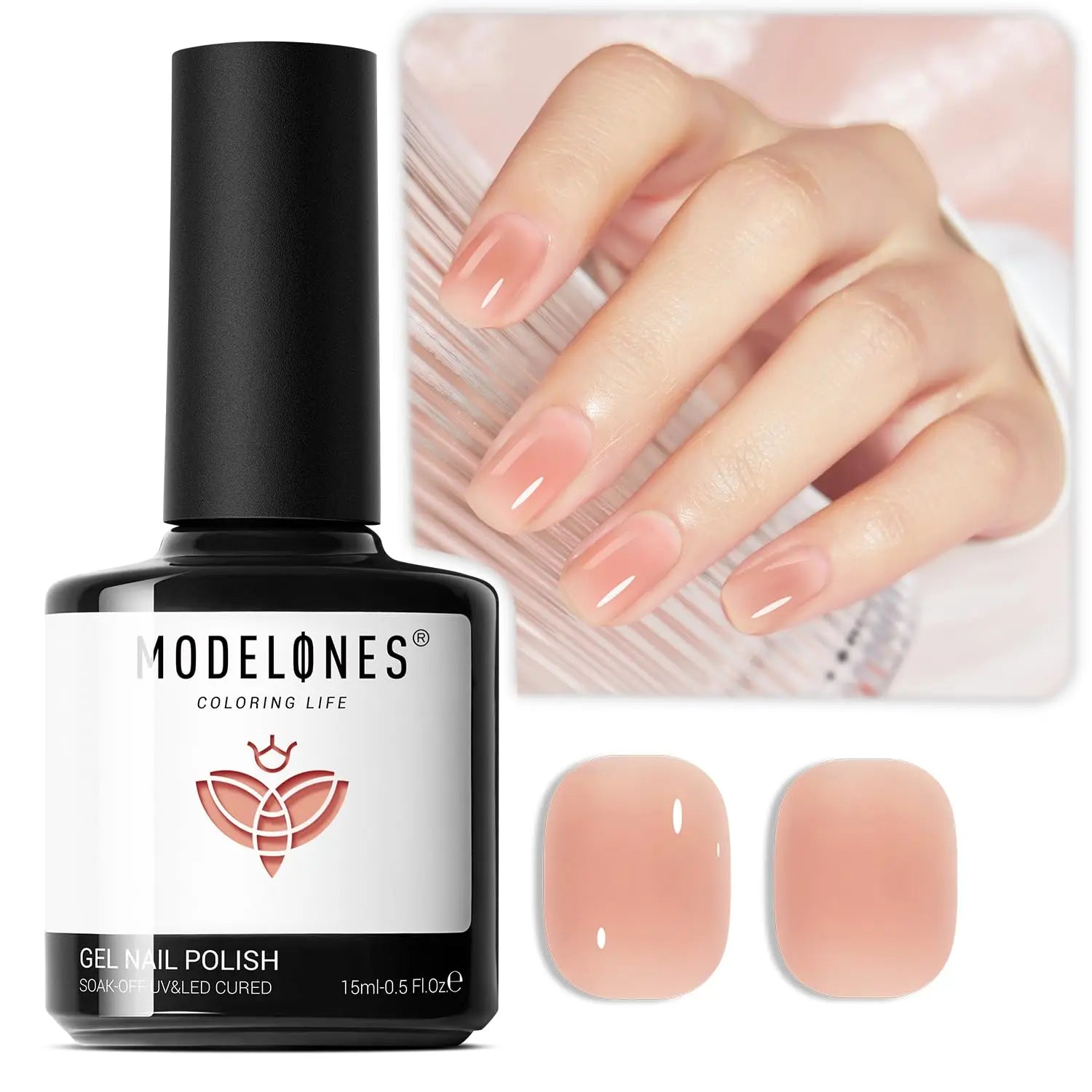 modelones Cat Eye Rainbow Gel Nail Polish Silver Glitter Holographic Glass 9D Cat Eye Gel Polish with Magnet Stick Soak Off U V
