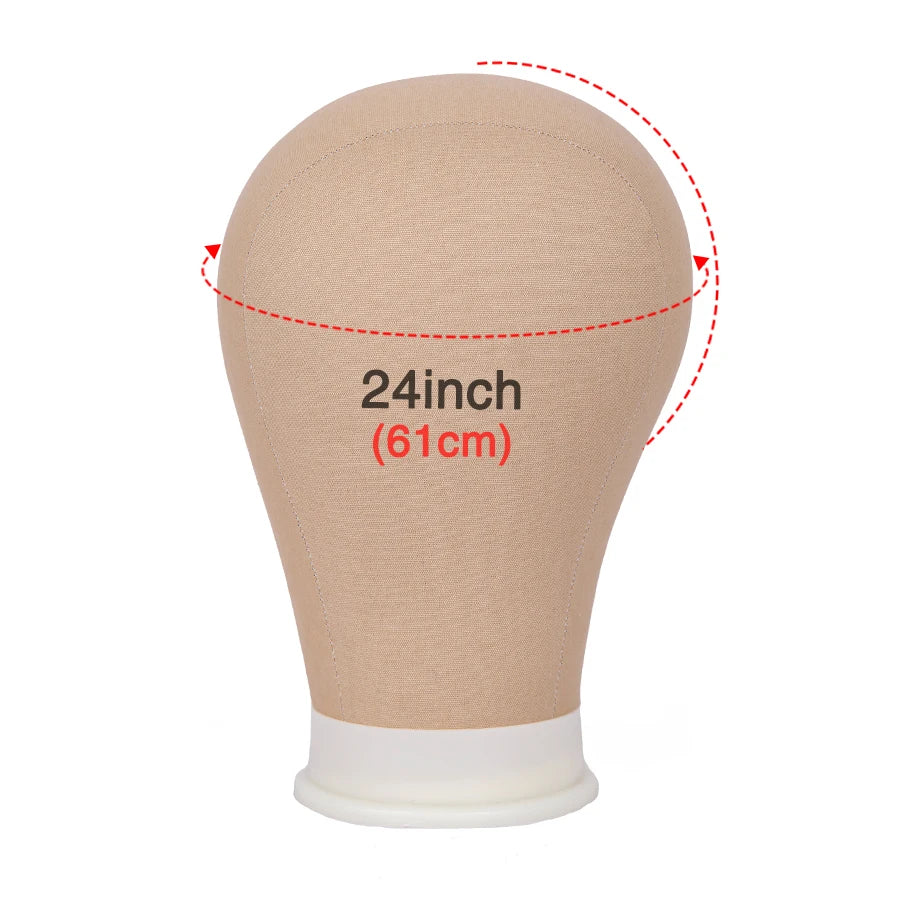 New Wig Stand With Three Holders For Canvas Head For Wig Making Mannequin Head For Wig Display Hairdressing Training Doll Head