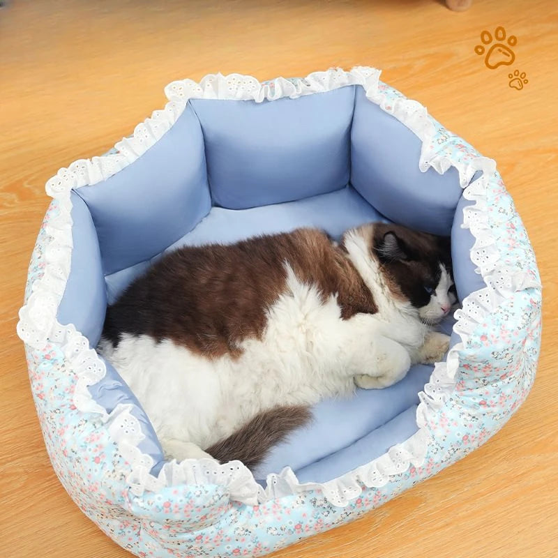 Washable Pet Dog Beds Pet Mattress Supplies Small Large Cats Mattress Accessories Housing Habitats Housing Supplies Cat Supplies