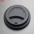 1pcs 9.5cm Universal Silicone Mug Cup Cover Sealing Protective Lid Heat Temperature Preserve Dust Free for Tea/Coffee/Milk Cup