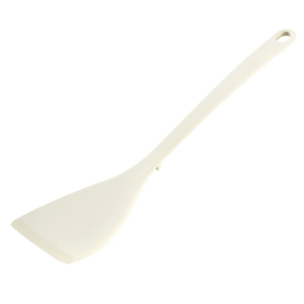 1Pc Silicone Spatula Shovel Frying Heat Resistant Cooking Spatula Non-stick Small Shovel Home Kitchen Cooking Utensils Shovel