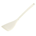 1Pc Silicone Spatula Shovel Frying Heat Resistant Cooking Spatula Non-stick Small Shovel Home Kitchen Cooking Utensils Shovel
