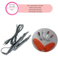 1Pc L611c Constant Extension Tongs for hairextension Fusion Iron Hair Connectors Keratin Bonding  Keratin Welding Hair salonTool