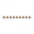 Wooden Eyeglass Storage Rack Wall Mounted Eyeglass Rack Household Sunglasses Sunglasses Storage Rack Glasses Display