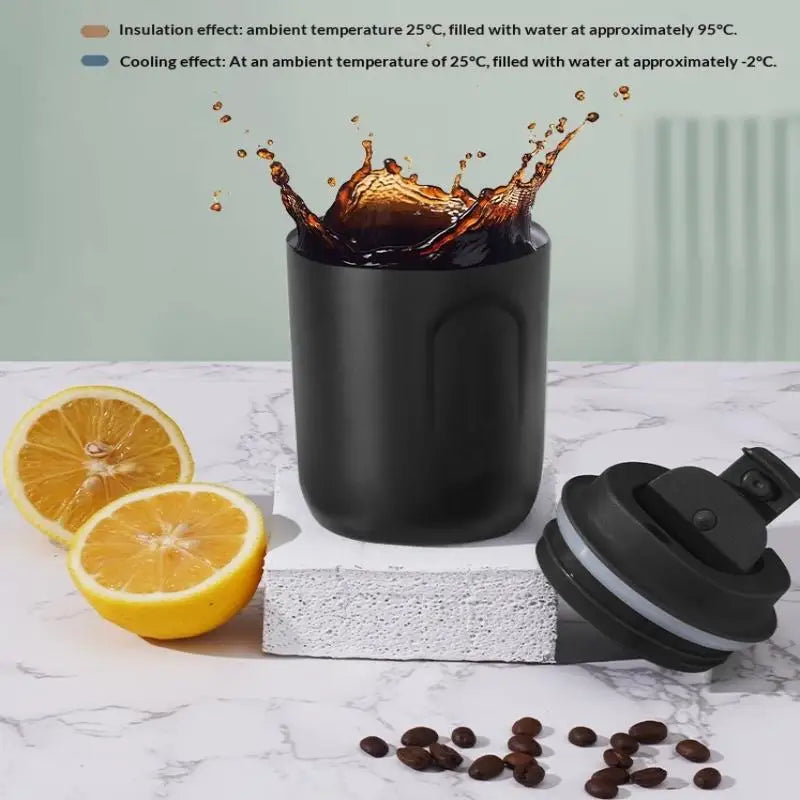 [homeeee] Pocket Mini Insulated Tumbler - 220ml (7oz)