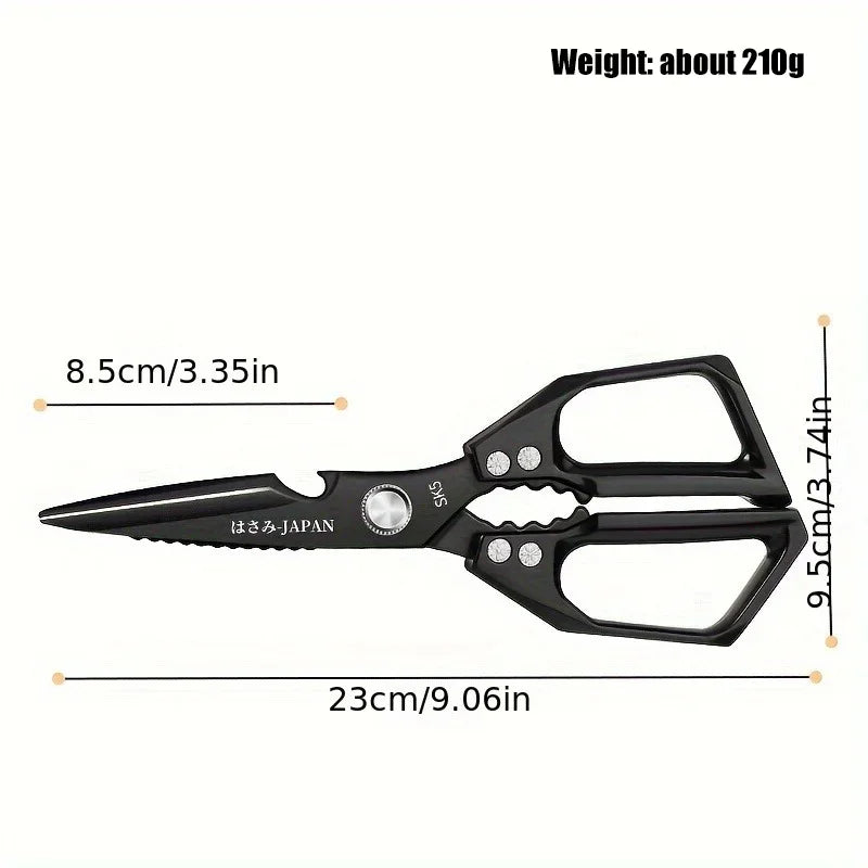 Multipurpose Scissors Kitchen Scissors Stainless Steel Utensils For  Kitchen Shears Housewares Kitchens Accessories