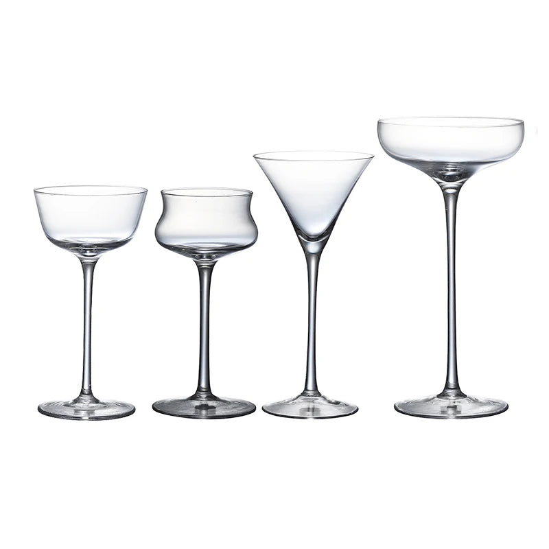 1PCS Cocktail Champagne Glasses