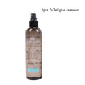 Big Bottle Wig Glue Remover For Salon Liquid Remover For Wig Adhesive Hair Glue Wig Tape Solvent Spray Remover For Lace Glue