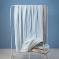 Summer Cooling Comforter Grade A Air Condition Comforter Breathable Cool Comforter for Hot Sleepers and Night Sweats Nap Blanket