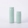 200ML/300ML Mini Insulated Cup Stainless Steel Pocket Cup Car Vacuum Flasks Coffee Cup Portable Leak-proof Thermal Water Bottle