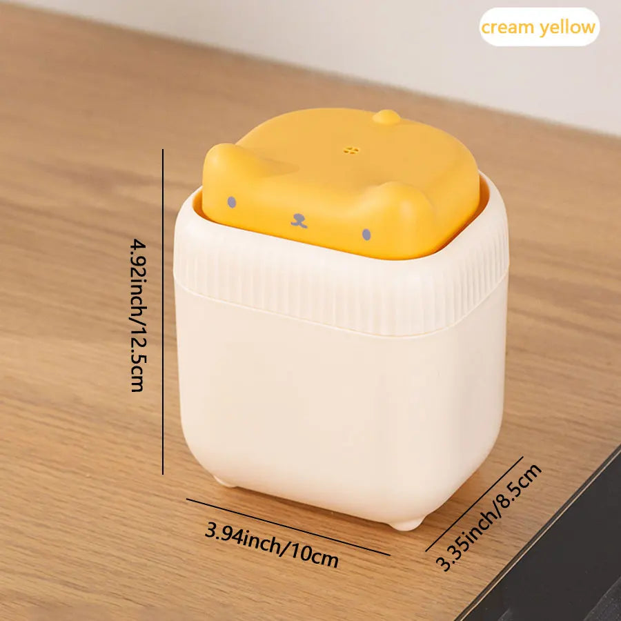 Press Type Soap Dispenser, Kitchen Detergent Press Dispenser, Manual Dispenser, Sponge Press Soap Dispenser