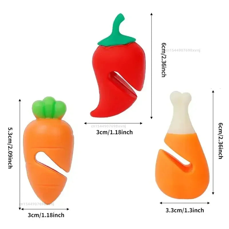 Silicone Pot Lid, Anti-overflow Rack, Heat-resistant Anti-overflow Stopper, Lid Lifter, Durable Bracket Creative Kitchen Gadgets