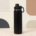 750ml Water Cup Sports Bottle Water Bottle Stainless Titanium Vacuum Portable Leakproof Outdoor Cup Birthday Gift