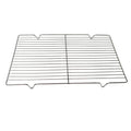 1PCS Stainless Steel Mat Net Grid Shape Rectangle Grill Grilling Mesh Net BBQ Tools Square Barbecue Net Barbecue Stove Parts