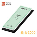 PROYAN Grit240#15000# Professional Sharpening Stone  White Alundum Whetstone Kitchen Knife Sharpener Woodworking Grindstone Tool