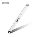 Creative Household Electronic Rechargeable Igniter. Pulse Ignition Gun. Scented Candle Natural Gas Stove Special Lighter