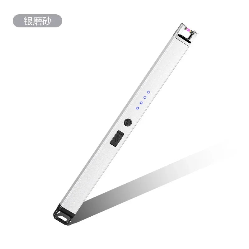 Creative Household Electronic Rechargeable Igniter. Pulse Ignition Gun. Scented Candle Natural Gas Stove Special Lighter