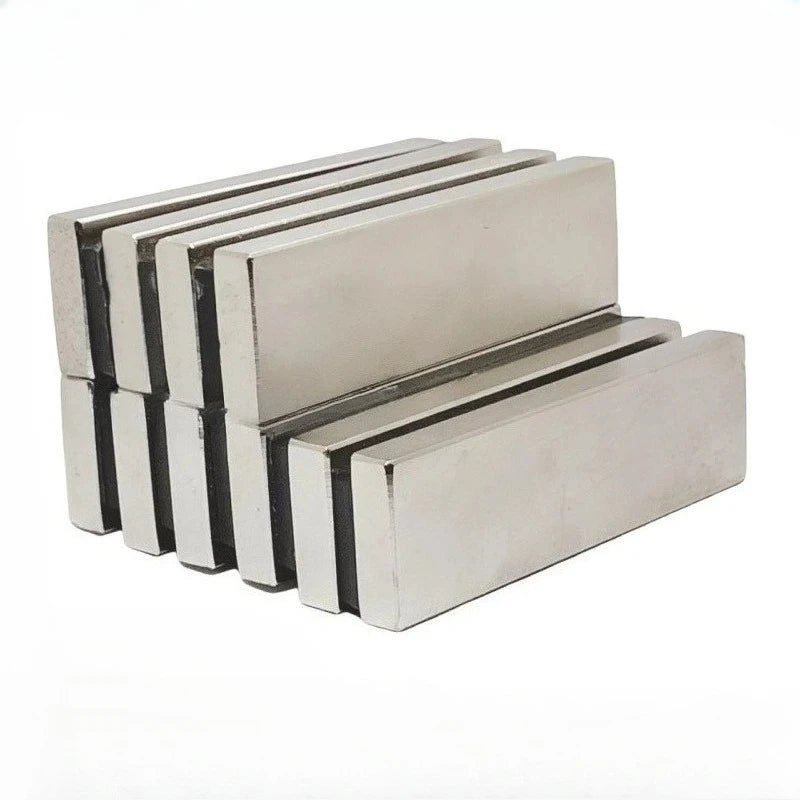 5pcs/lot  square strong magent with a diameter of 50mm, suitable for refrigerators, offices, and handheld devices.