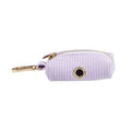 Pink Purple Corduroy Dog Collar And Leash Set For Dogs Custom Engraved Nameplate Pet Supplies Dog Leash Corduroy10