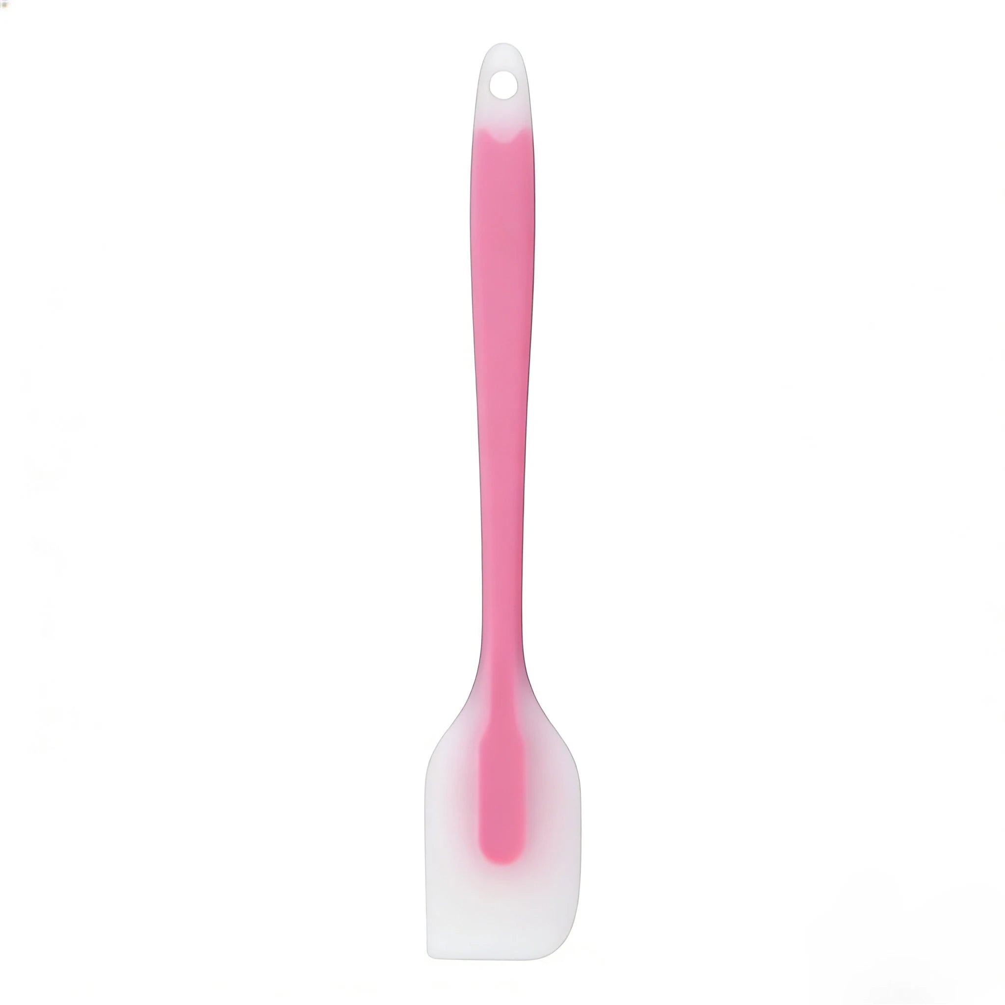 Silicone Spatula Cream Butter Cooking Baking Spatula Heat Resistant Utensils Scrape Decorator Translucent Kitchen Baking Tools