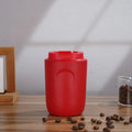 Insulated Water Bottle Thermal Coffee Travel Mug Tumbler Cup Stainless Steel Vacuum Insulated Thermos Flasks Leakproof Drinkware