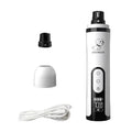 Electric Pet Nail Grinder With LED Light Cat Dogs Nail Clippers USB Rechargeable Paws Nail Cutter Pet Grooming Trimmer Supplies