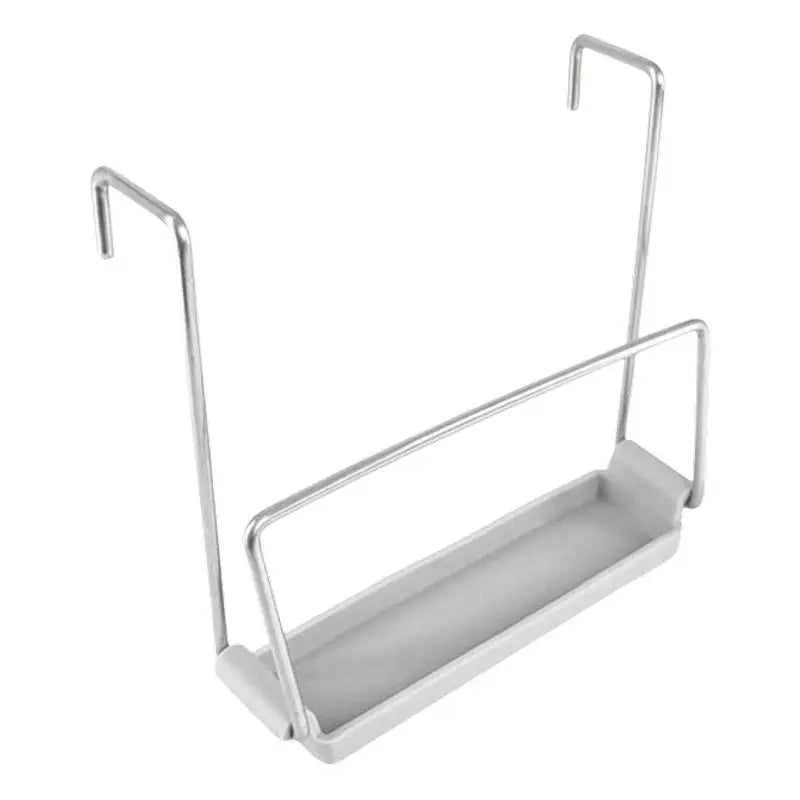 Slow Cooker Lid Holder Lid Rack With Silicone Sink Kitchen Cooking Pot Lid Organizer For Fixed On Edge Of The Tablewares