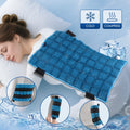 Large Ice Pack Reusable Self-Absorbing Water Cushion Cold Hot Compress Shoulder Back Massage Pad Sport Muscle Relax US Warehouse