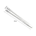 Kitchen Tongs Barbecue Grill Tongs Cooking Tweezers Stainless Steel Salad Meat Food Tongs Clip Buffet BBQ Tools Kitchen Gadgets