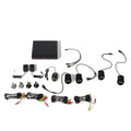 Security Camera DVR Recorder Set Night Vision Motion Detection Security Camera 8CH Hybrid Digital Video Recorder