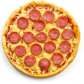 1pc Soft and Warm Pizza Print Flannel Blanket for All Seasons - Perfect for Couch, Sofa, Office, Bed, Camping, and Traveling