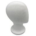 high Mannequin Head Polystyrene Foam Hat Glasses Display Hat Wig Display Stand Rack Mannequin Manikin Head Model