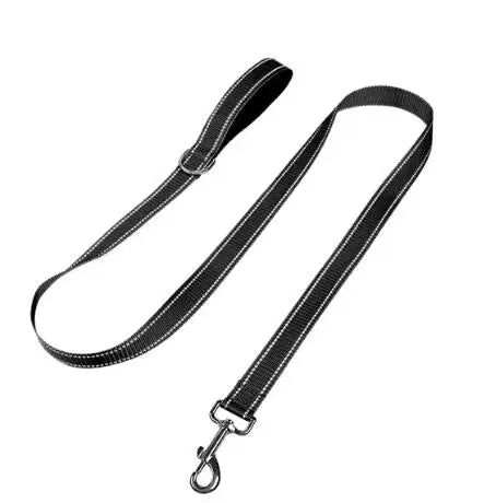 Cats Dogs Harness Collar Lead Strap Night Reflection Dog Pet Towing Rope 1.2/1.5/1.8m Guard Rope Pet Walking Training Leash