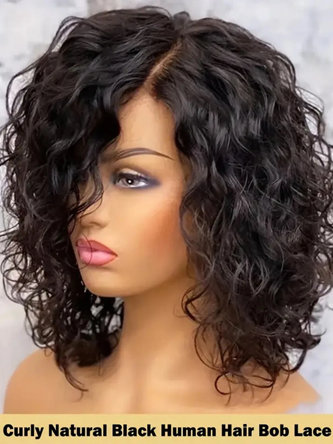 Wigs Human Hair Loose Deep Wave For Women 13x4 Glueless Lace Front Wigs Human Hair Pre Plucked Short Lace Closure Wigs Loose Wav