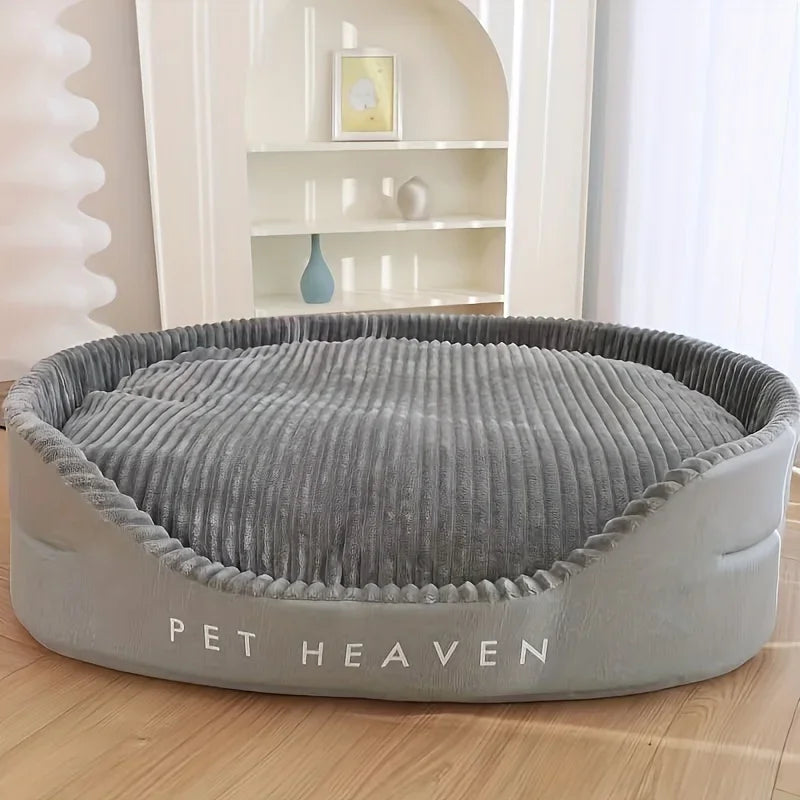 Universal All-season Pet Nest Washable Double-Sided Cat Dog Bed 3D Comfortable Soft Cushion Mat Durable Home Decor