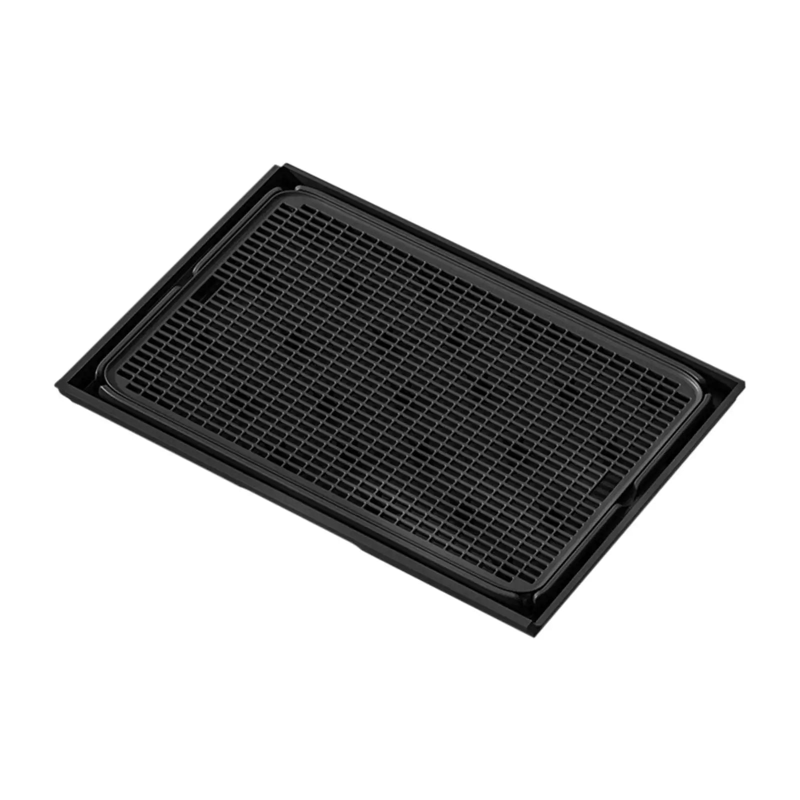 Cat Litter Mat Litter Boxes Mat Cat Supplies Accessories Non Slip Easy Clean