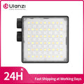 Ulanzi LE20 20W RGB Pocket Light Portable Video Light Fill Light for Camera Smartphone Photography Video Live with cooling Fan