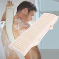 Men and Women Loofah Back Scrubber Deep Clean Luffa Scrubber Relax Your Body Bath Shower Scrubber Exfoliating