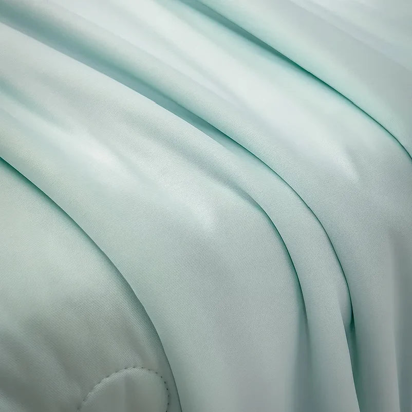 Summer Cooling Comforter Grade A Air Condition Comforter Breathable Cool Comforter for Hot Sleepers and Night Sweats Nap Blanket