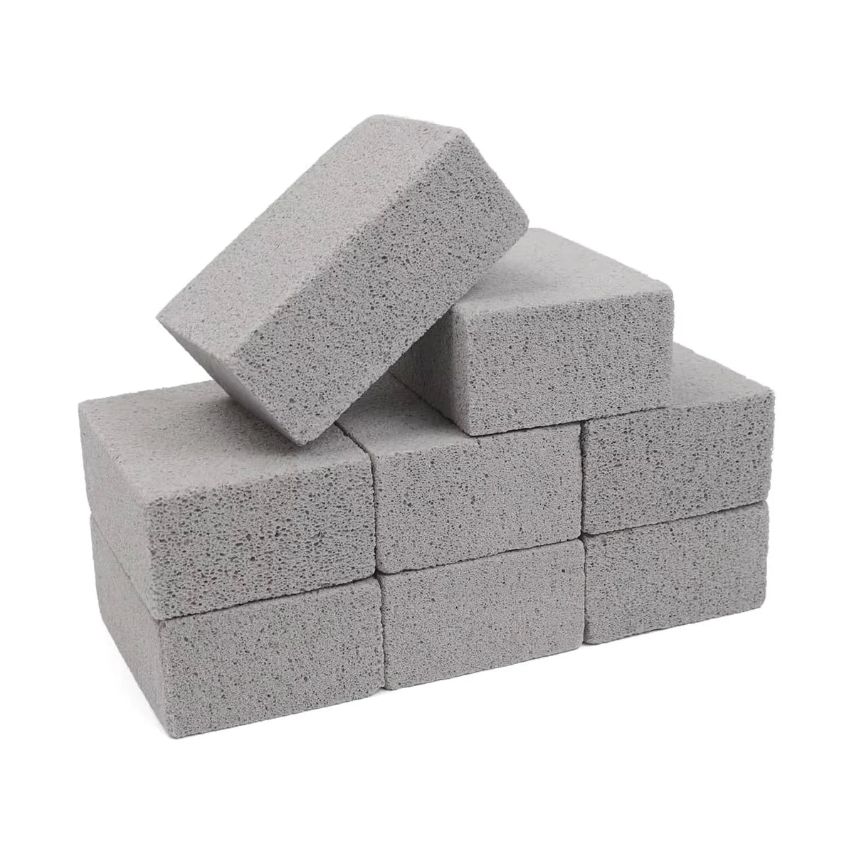 FAIS DU BBQ Grill Cleaning Brick Block Grill Stone Racks Stains Grease Cleaner BBQ Tools For Kitchen Gadgets Cleaning Brush