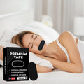 30Pcs Sleeping Mouth Tape Breathable Micropore Tape Self Adhesive Anti Snore Mouth Tape Multi-Function for Men & Women